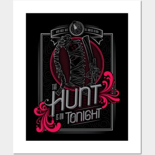 The Hunt Posters and Art